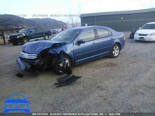 2009 Ford Fusion 3FAHP07Z49R190973 Bild 1