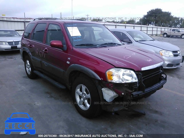 2006 Mazda Tribute 4F2YZ04156KM26971 image 0