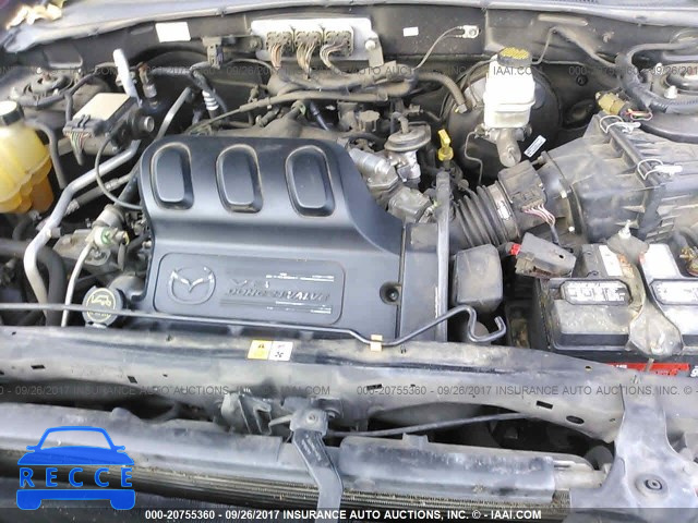 2006 Mazda Tribute 4F2YZ04156KM26971 image 9