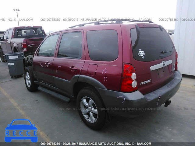 2006 Mazda Tribute 4F2YZ04156KM26971 image 2