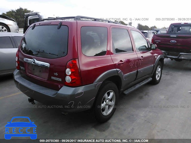 2006 Mazda Tribute 4F2YZ04156KM26971 image 3