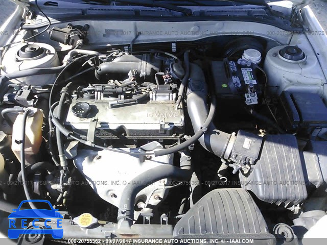 2003 Mitsubishi Galant ES/LS 4A3AA46G73E047804 image 9