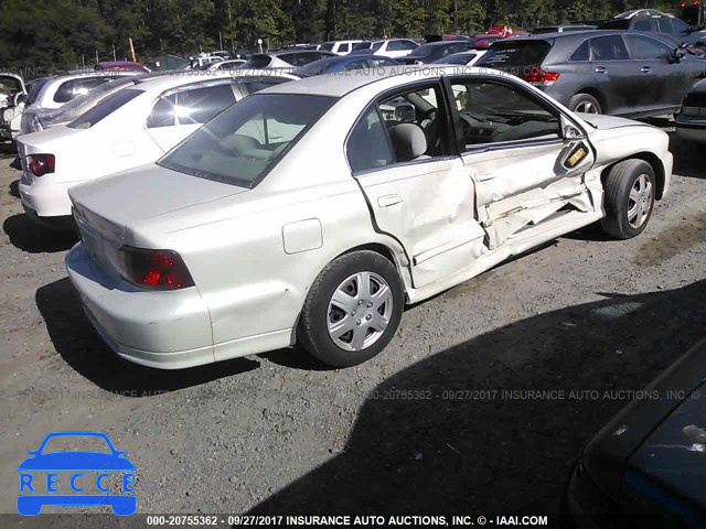 2003 Mitsubishi Galant ES/LS 4A3AA46G73E047804 image 3