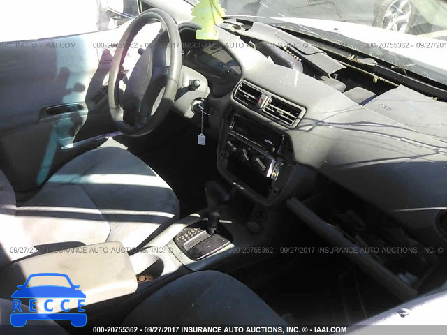 2003 Mitsubishi Galant ES/LS 4A3AA46G73E047804 image 4