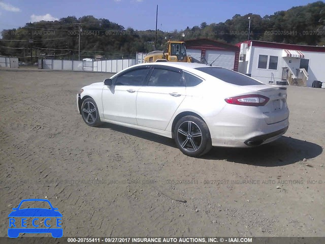 2015 Ford Fusion 3FA6P0D95FR191640 зображення 2