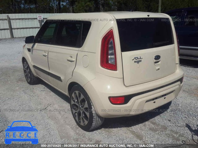 2012 KIA Soul KNDJT2A62C7470441 Bild 2