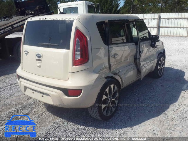 2012 KIA Soul KNDJT2A62C7470441 зображення 3