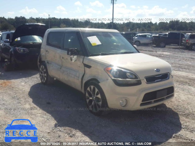 2012 KIA Soul KNDJT2A62C7470441 зображення 5