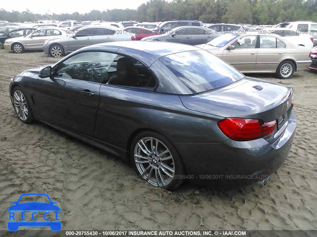 2014 BMW 428 WBA3V7C53EP771241 зображення 2