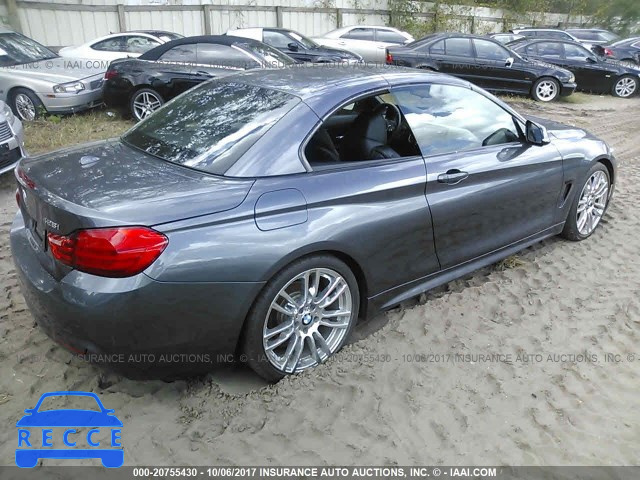 2014 BMW 428 WBA3V7C53EP771241 зображення 3
