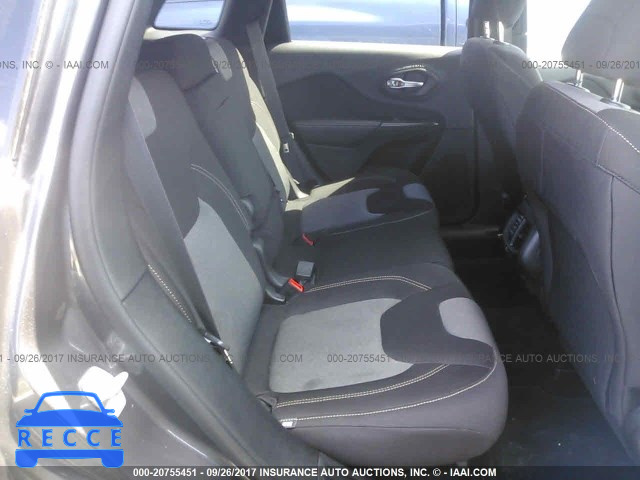 2014 JEEP CHEROKEE LATITUDE 1C4PJLCS0EW167280 image 7