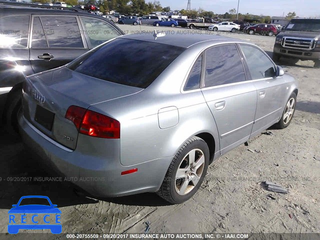 2006 Audi A4 2/TURBO WAUAF78E36A113968 image 3