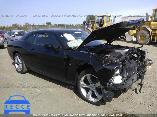 2017 DODGE CHALLENGER 2C3CDZBT9HH639793 image 0