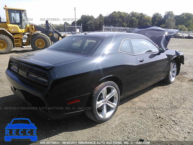 2017 DODGE CHALLENGER 2C3CDZBT9HH639793 зображення 3