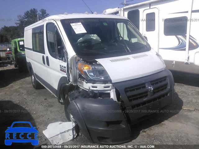 2014 RAM Promaster 1500 1500 STANDARD 3C6TRVAG8EE107539 image 0