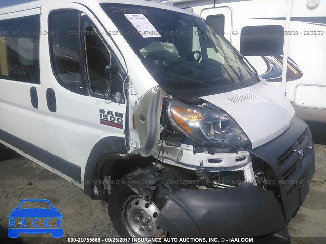 2014 RAM Promaster 1500 1500 STANDARD 3C6TRVAG8EE107539 image 5