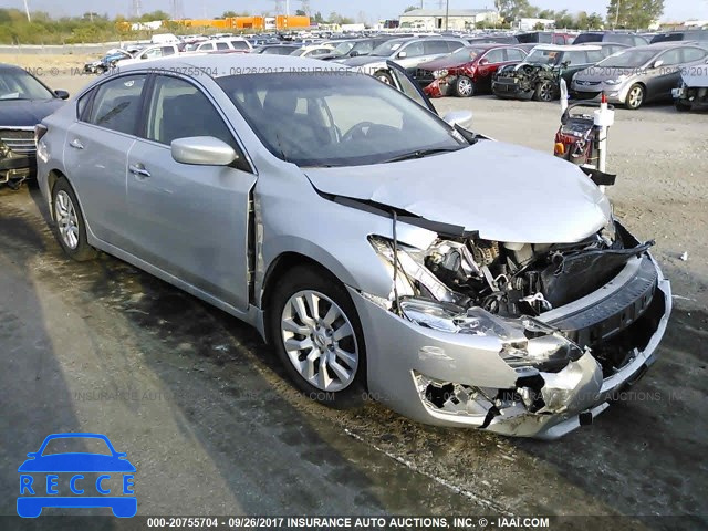 2014 Nissan Altima 1N4AL3AP6EC295223 Bild 0