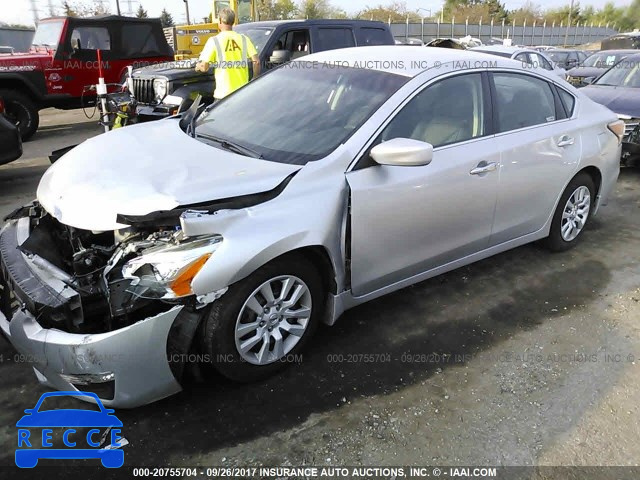 2014 Nissan Altima 1N4AL3AP6EC295223 Bild 1