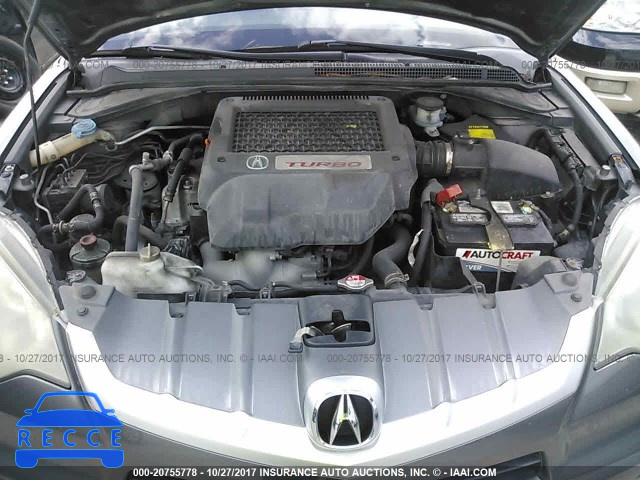 2008 Acura RDX TECHNOLOGY 5J8TB18508A007390 Bild 9