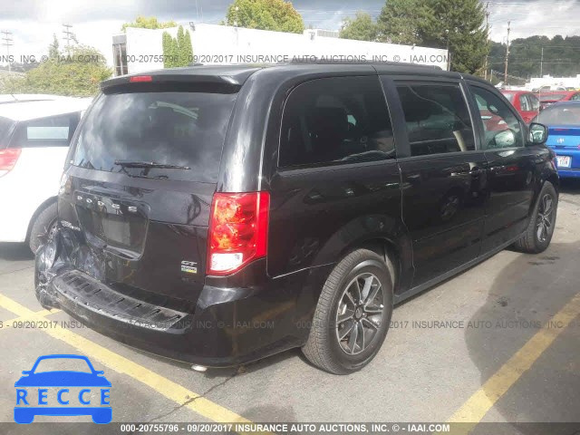 2017 DODGE GRAND CARAVAN 2C4RDGEG6HR694317 зображення 3