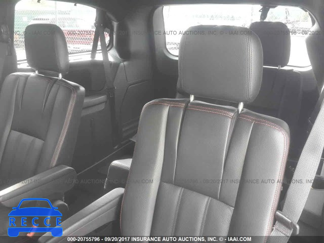 2017 DODGE GRAND CARAVAN 2C4RDGEG6HR694317 зображення 7