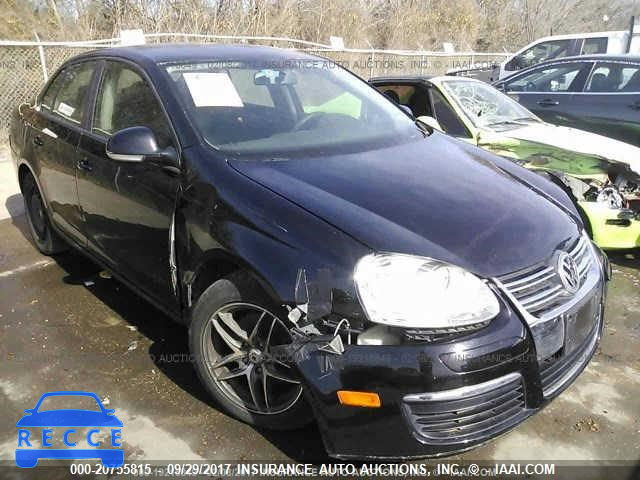 2008 Volkswagen Jetta 3VWJZ71K78M172468 зображення 0