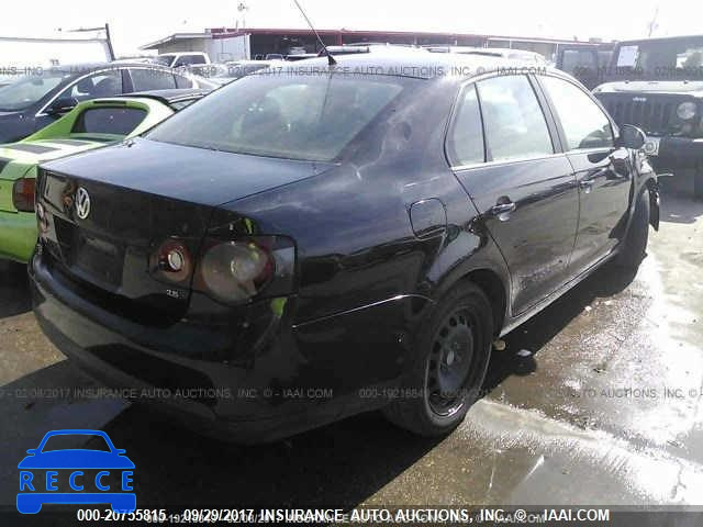 2008 Volkswagen Jetta 3VWJZ71K78M172468 зображення 3