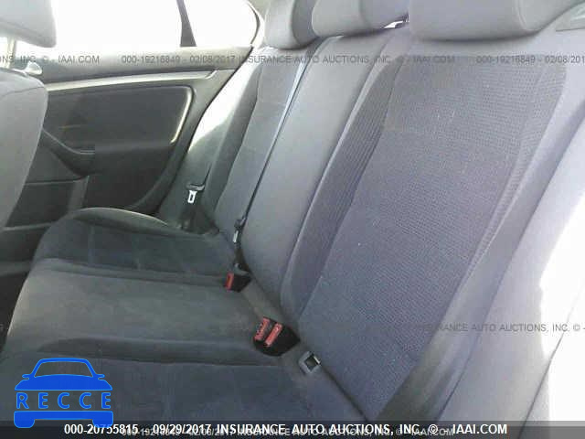 2008 Volkswagen Jetta 3VWJZ71K78M172468 зображення 7