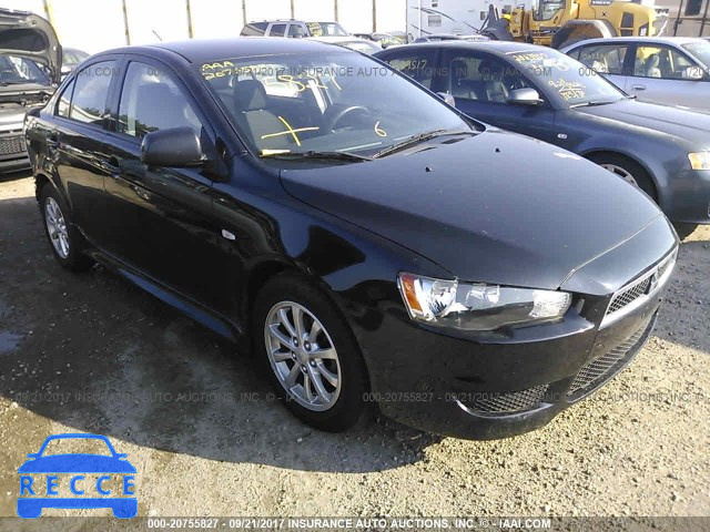 2011 MITSUBISHI LANCER ES/ES SPORT JA32U2FU4BU041888 зображення 0