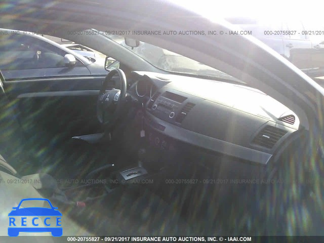 2011 MITSUBISHI LANCER ES/ES SPORT JA32U2FU4BU041888 зображення 4