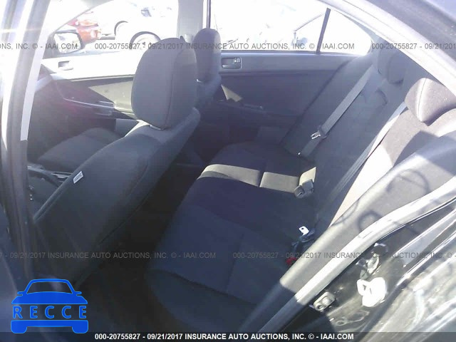 2011 MITSUBISHI LANCER ES/ES SPORT JA32U2FU4BU041888 зображення 7