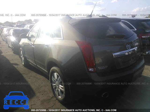 2015 Cadillac SRX LUXURY COLLECTION 3GYFNBE3XFS571548 image 2