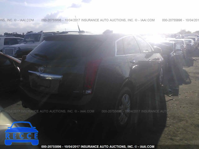 2015 Cadillac SRX LUXURY COLLECTION 3GYFNBE3XFS571548 image 3