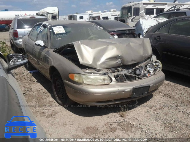 2003 Buick Century CUSTOM 2G4WS52J131201935 Bild 0