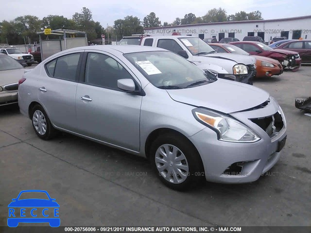 2016 Nissan Versa 3N1CN7APXGL894561 image 0
