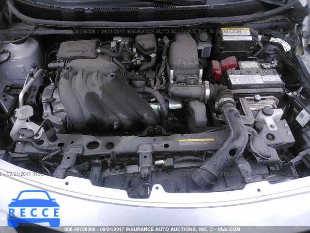 2016 Nissan Versa 3N1CN7APXGL894561 image 9