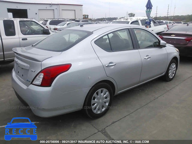 2016 Nissan Versa 3N1CN7APXGL894561 image 3