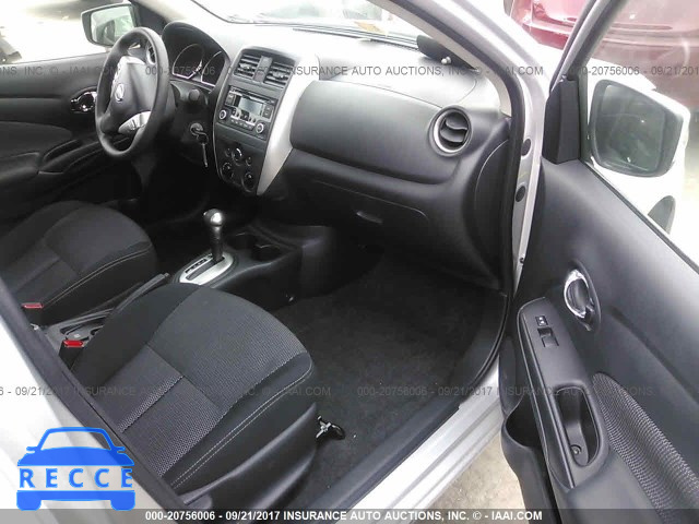 2016 Nissan Versa 3N1CN7APXGL894561 image 4