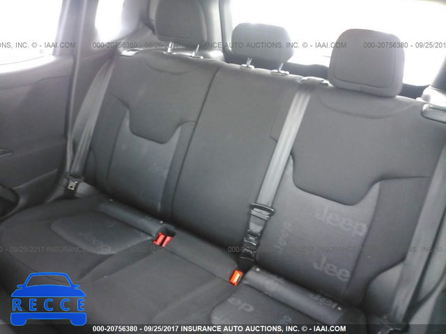 2017 JEEP RENEGADE ZACCJABB1HPE57551 image 7