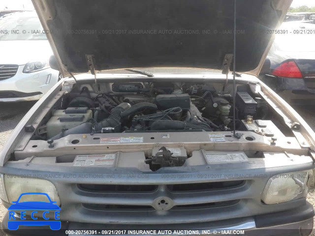 1997 Mazda B2300 4F4CR12A1VTM22998 image 9