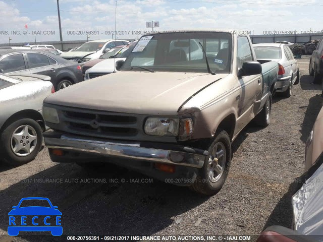 1997 Mazda B2300 4F4CR12A1VTM22998 image 1