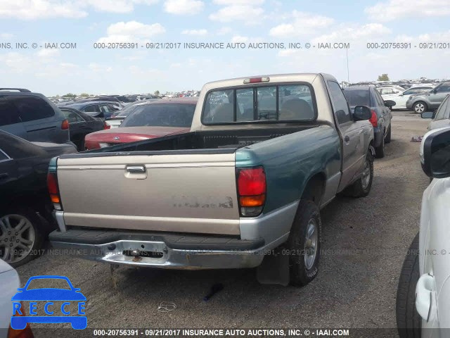 1997 Mazda B2300 4F4CR12A1VTM22998 image 3