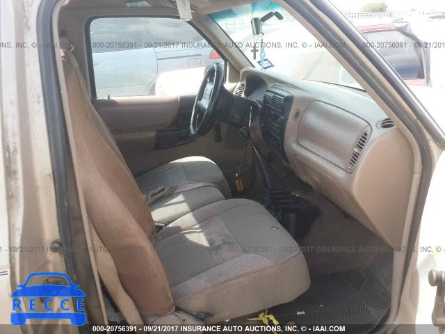 1997 Mazda B2300 4F4CR12A1VTM22998 image 4