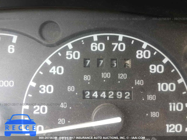 1997 Mazda B2300 4F4CR12A1VTM22998 image 6