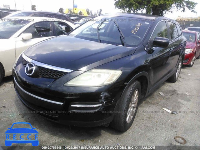 2008 Mazda CX-9 JM3TB28A280154258 image 1
