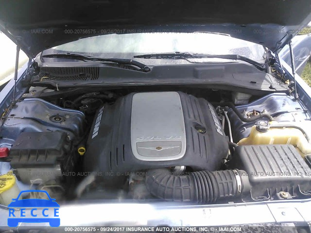 2007 Chrysler 300c 2C3KA63H47H706232 image 9