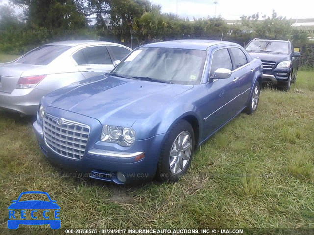 2007 Chrysler 300c 2C3KA63H47H706232 зображення 1