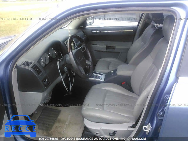 2007 Chrysler 300c 2C3KA63H47H706232 Bild 4