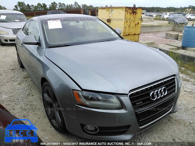 2009 Audi A5 WAUDK78T59A034734 зображення 0