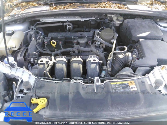 2013 Ford Focus 1FADP3F22DL336637 image 9